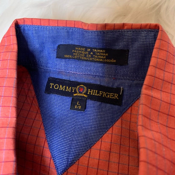 TOMMY HILFIGER BUTTON DOWN - Picture 3 of 5